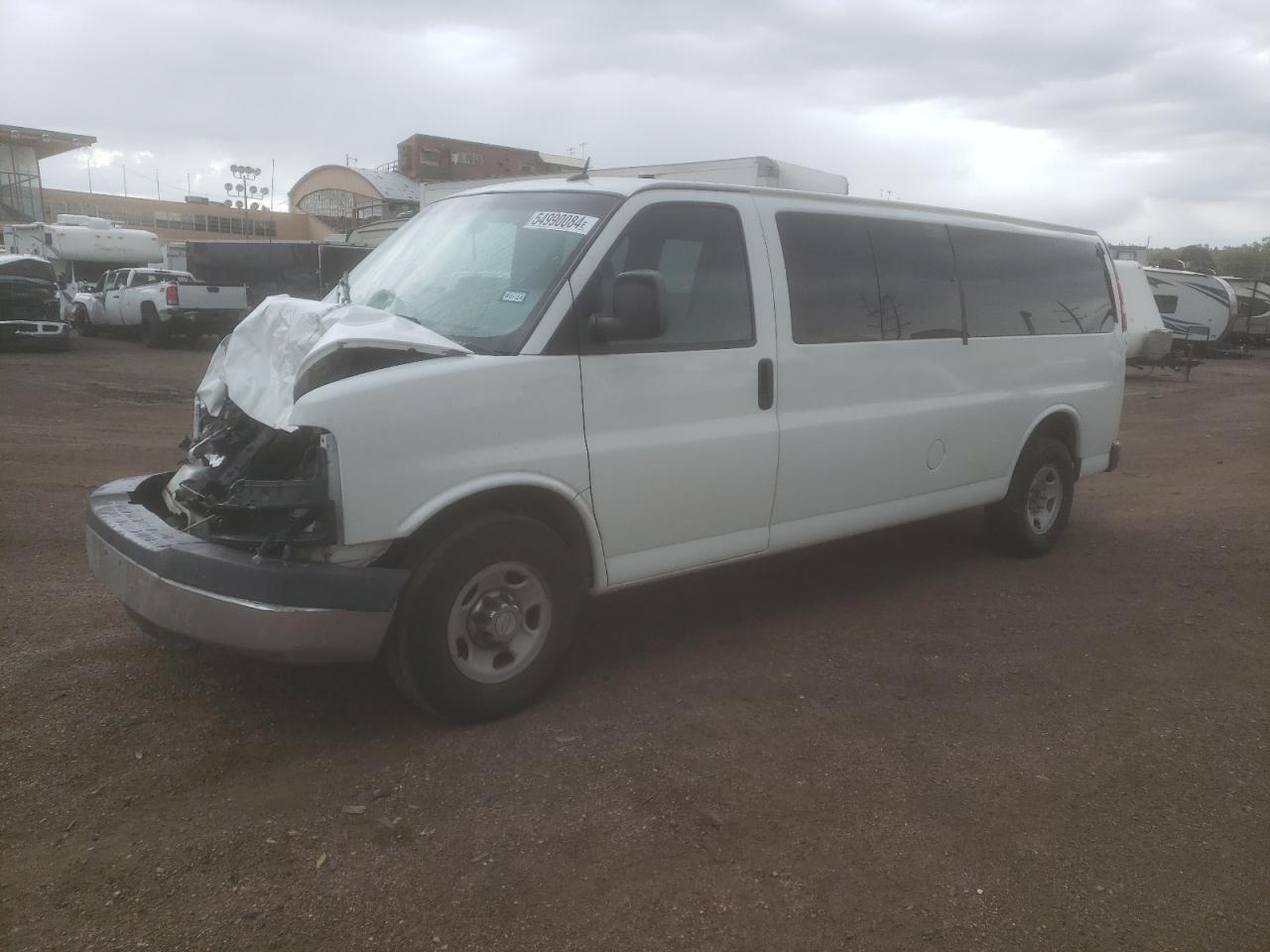 Chevrolet Express (2014)