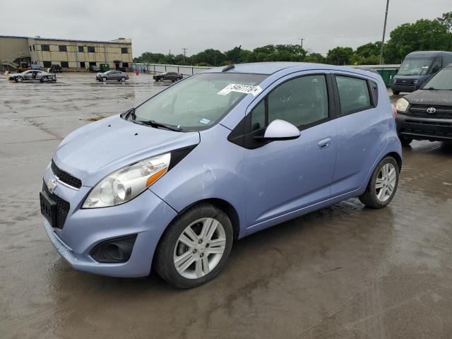 Chevrolet Spark (2014)