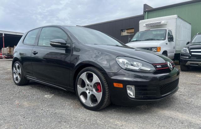 Volkswagen Gti (2010)