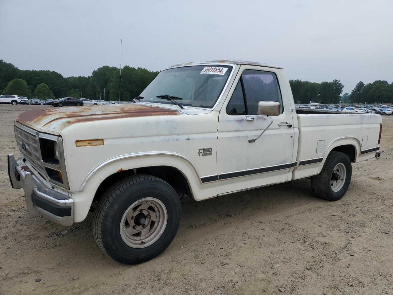 Ford F-150 (1986)
