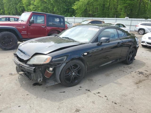 Hyundai Tiburon (2006)