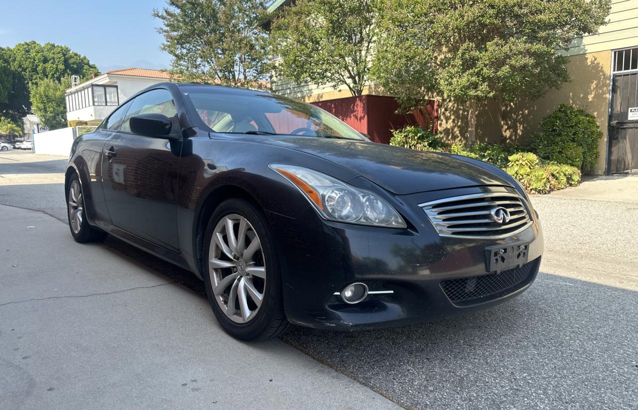 Infiniti G (2013)
