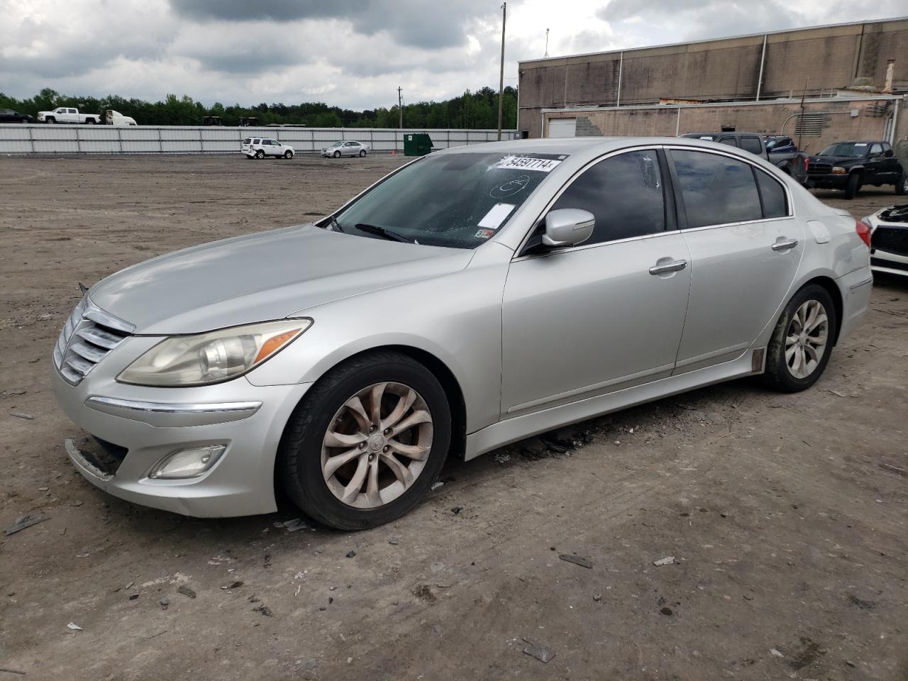 Hyundai Genesis (2013)
