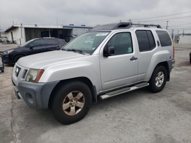 Nissan Xterra (2010)