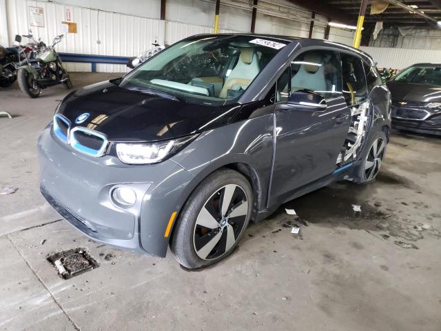 Bmw I series (2015)