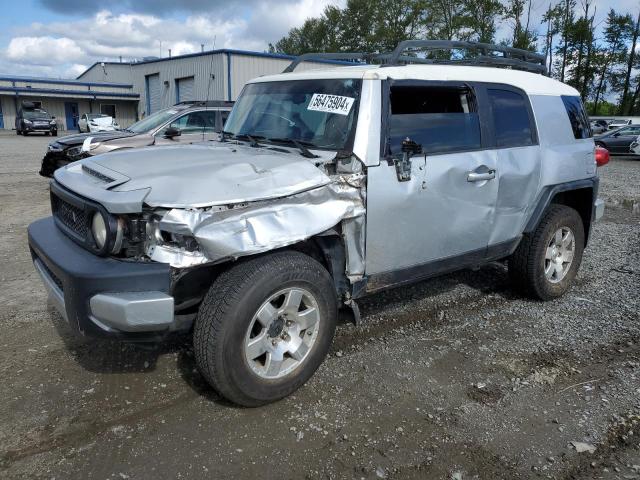 Toyota Fj cruiser (2008)