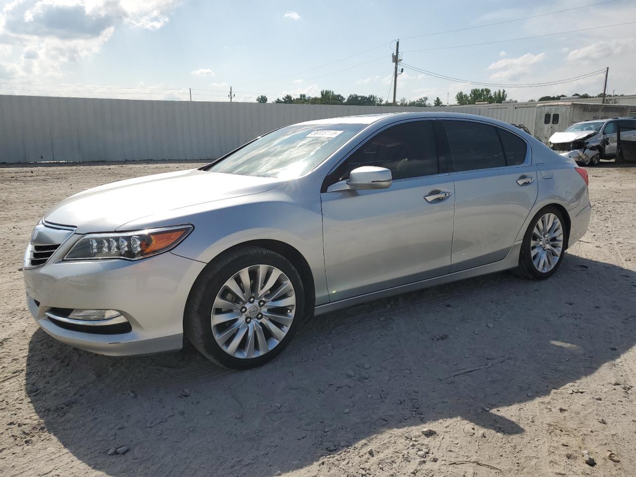 Acura Rlx (2014)