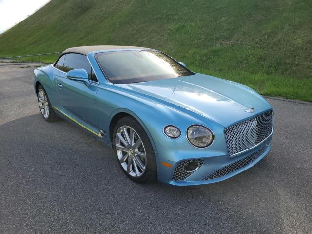 Bentley Continenta (2020)