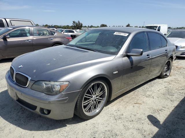Bmw 7 series (2006)