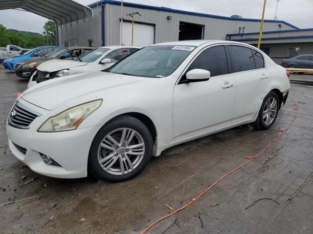 Infiniti G37 (2012)