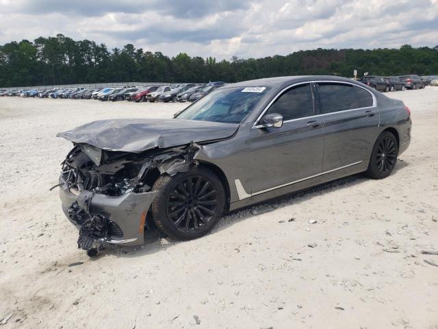 Bmw 7 series (2018)
