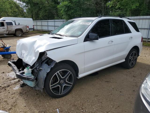 Mercedes-benz Gle-class (2017)
