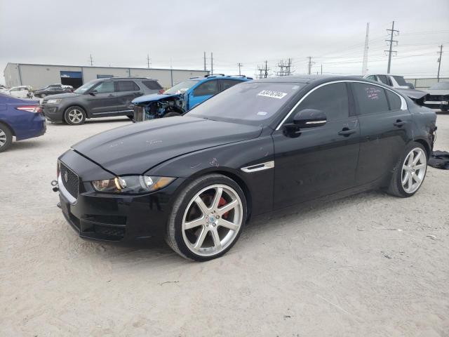 Jaguar Xe (2017)