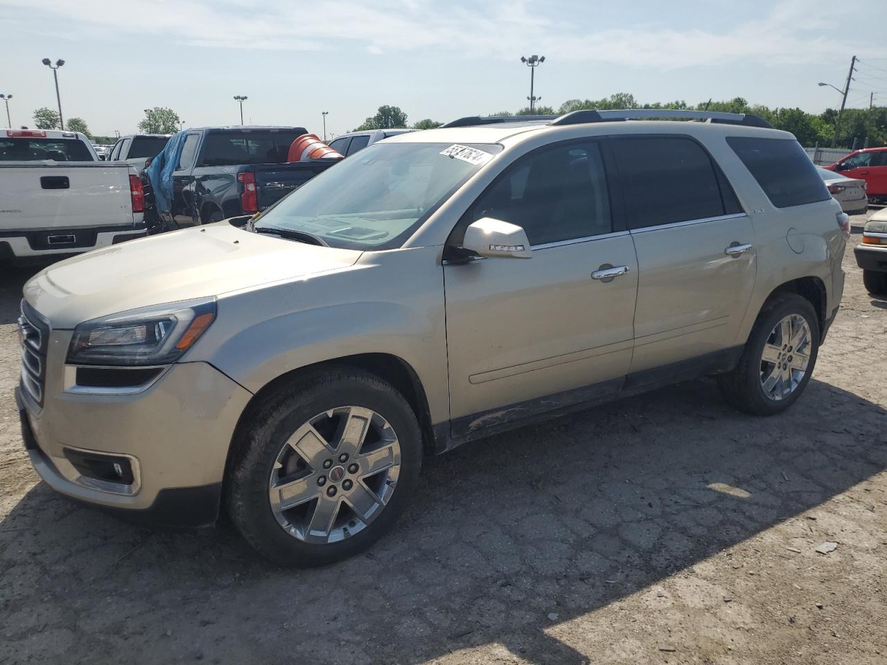 Gmc Acadia (2017)