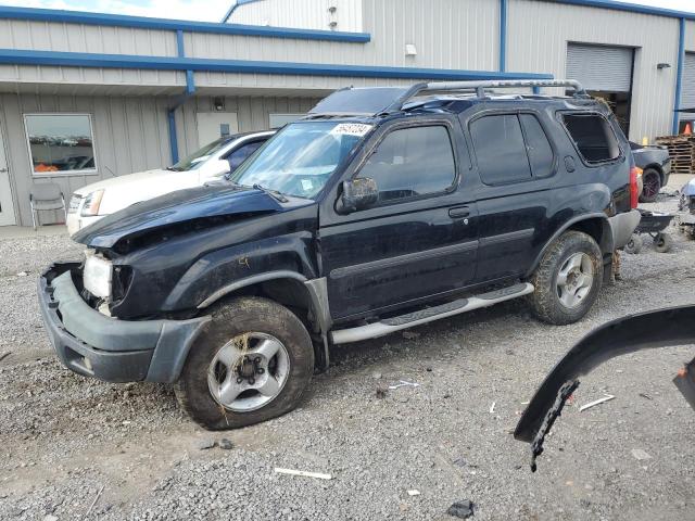 Nissan Xterra (2001)