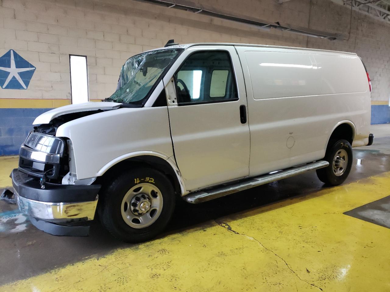 Chevrolet Express (2021)