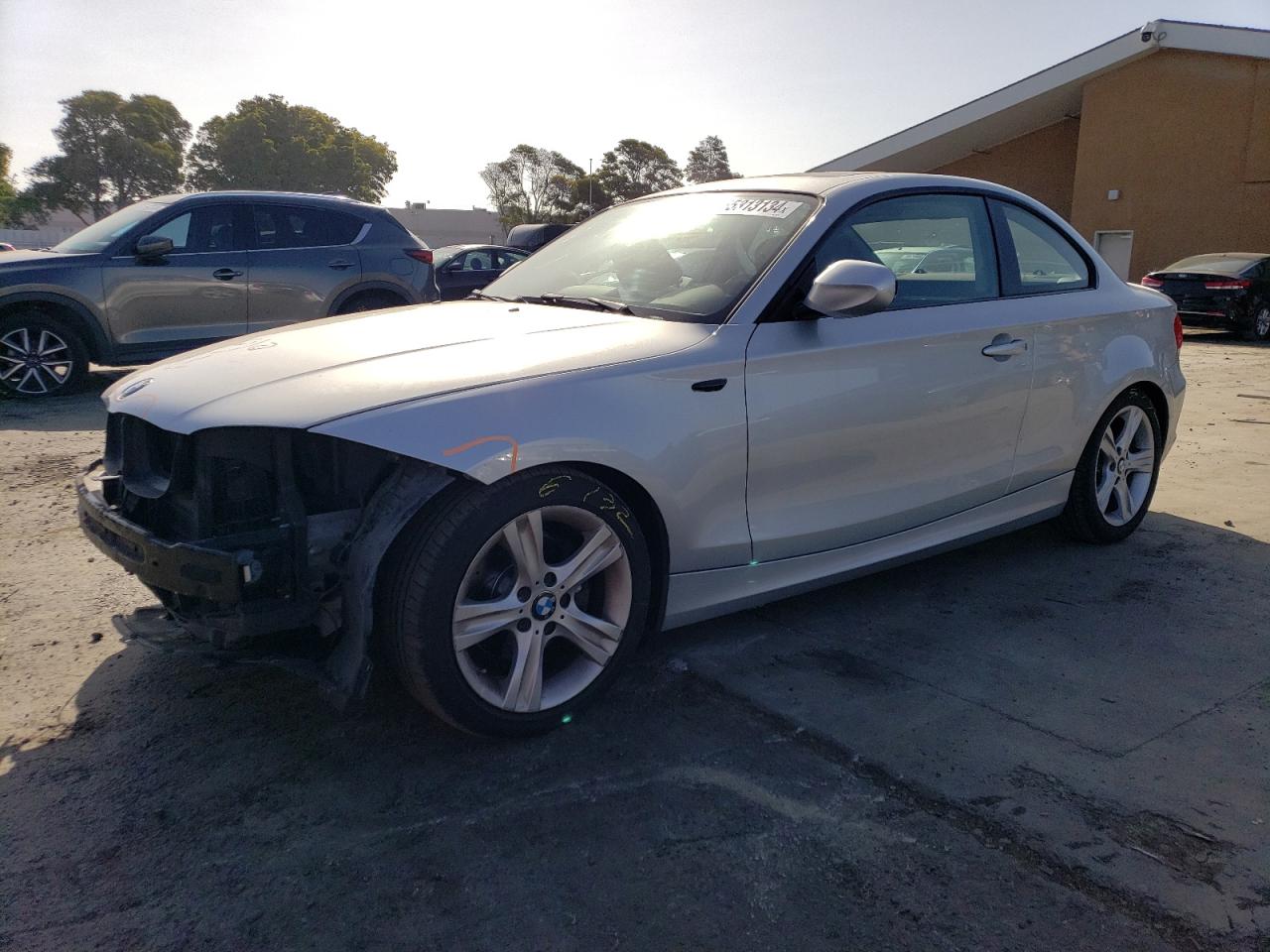 Bmw 1er (2011)