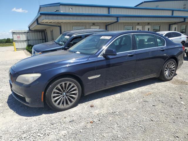 Bmw 7 series (2012)