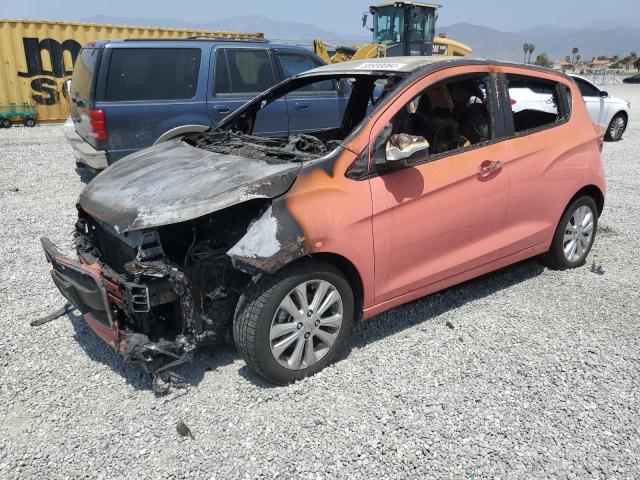 Chevrolet Spark (2018)