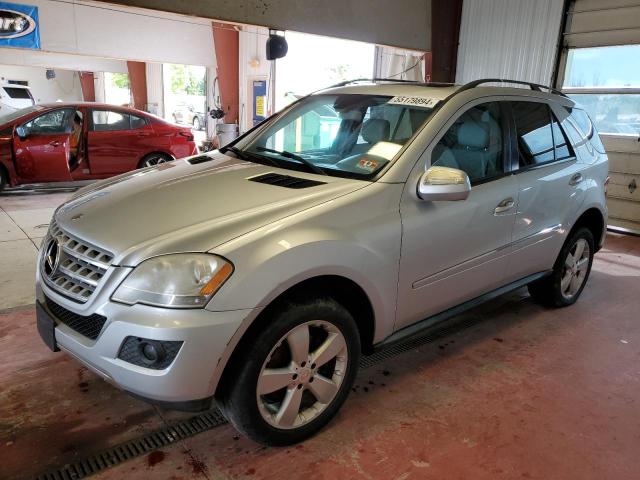 Mercedes-benz M-class (2009)