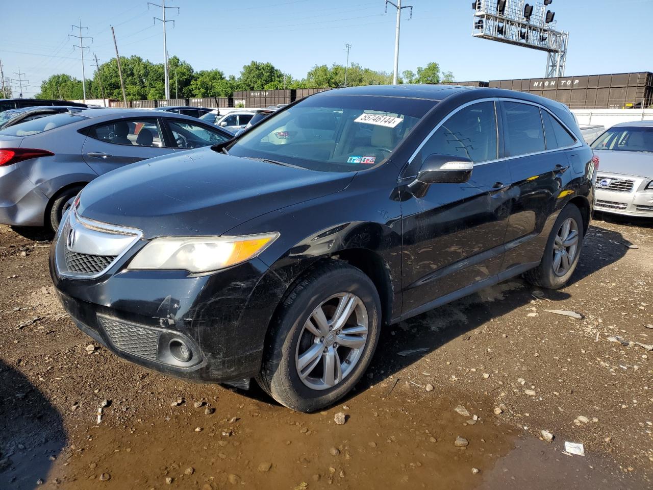 Acura Rdx (2013)