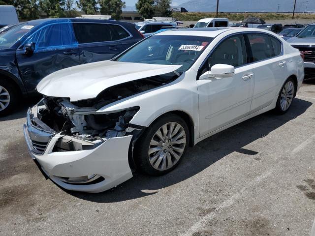 Acura Rlx (2015)