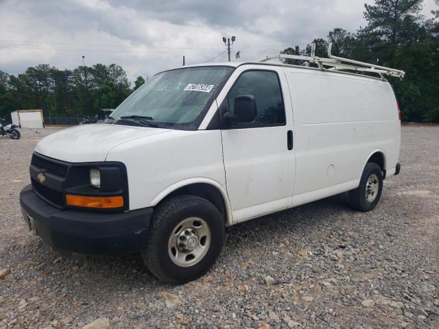 Chevrolet Express (2015)