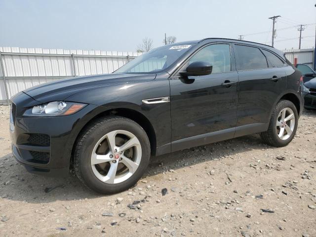 Jaguar F-pace (2017)