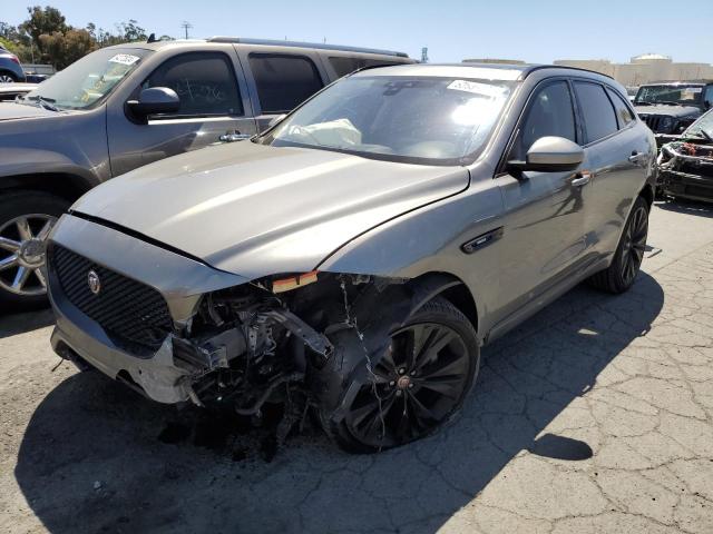 Jaguar F-pace (2018)