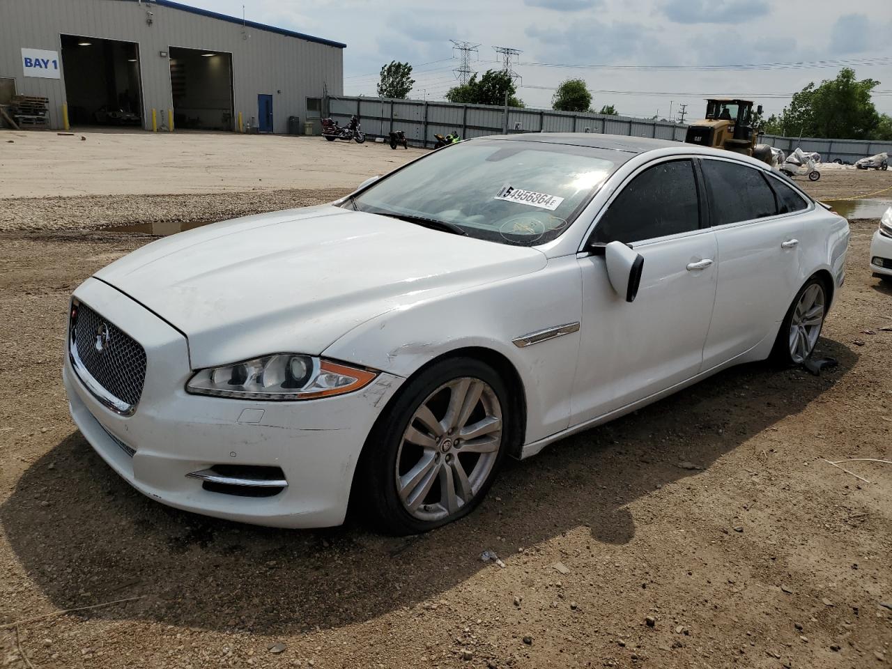 Jaguar Xj (2011)