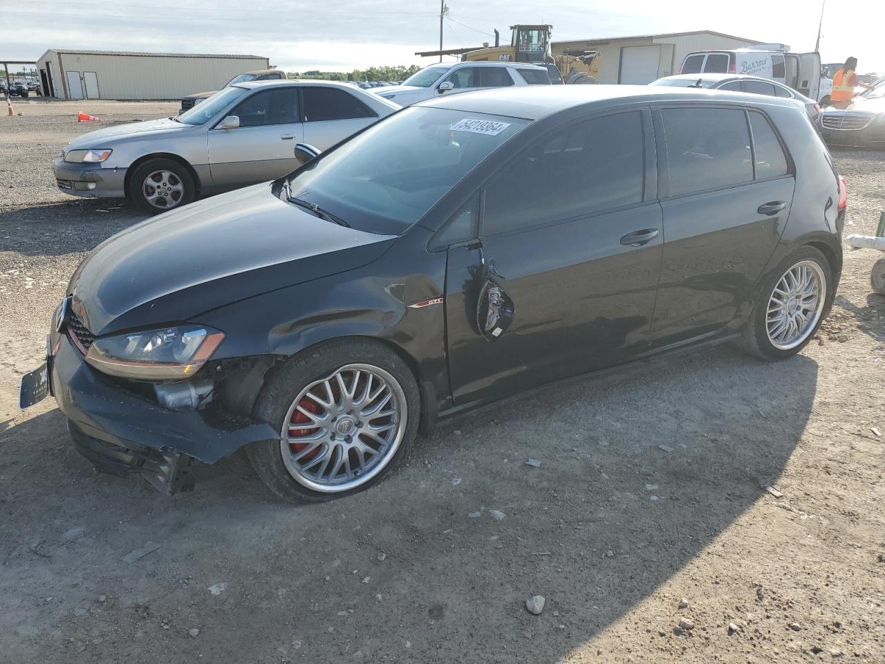 Volkswagen Gti (2017)