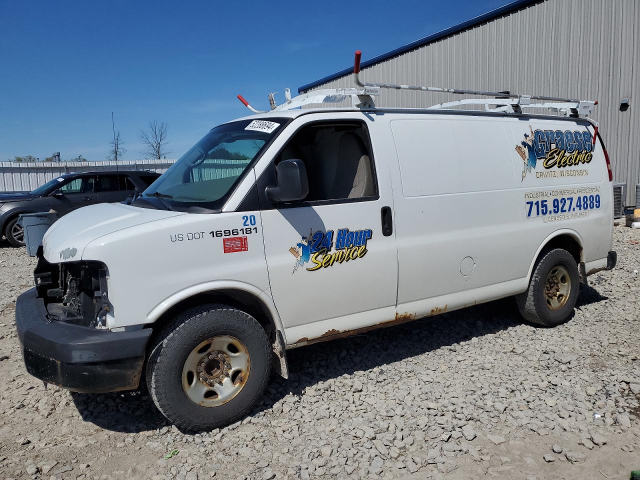 Chevrolet Express (2011)
