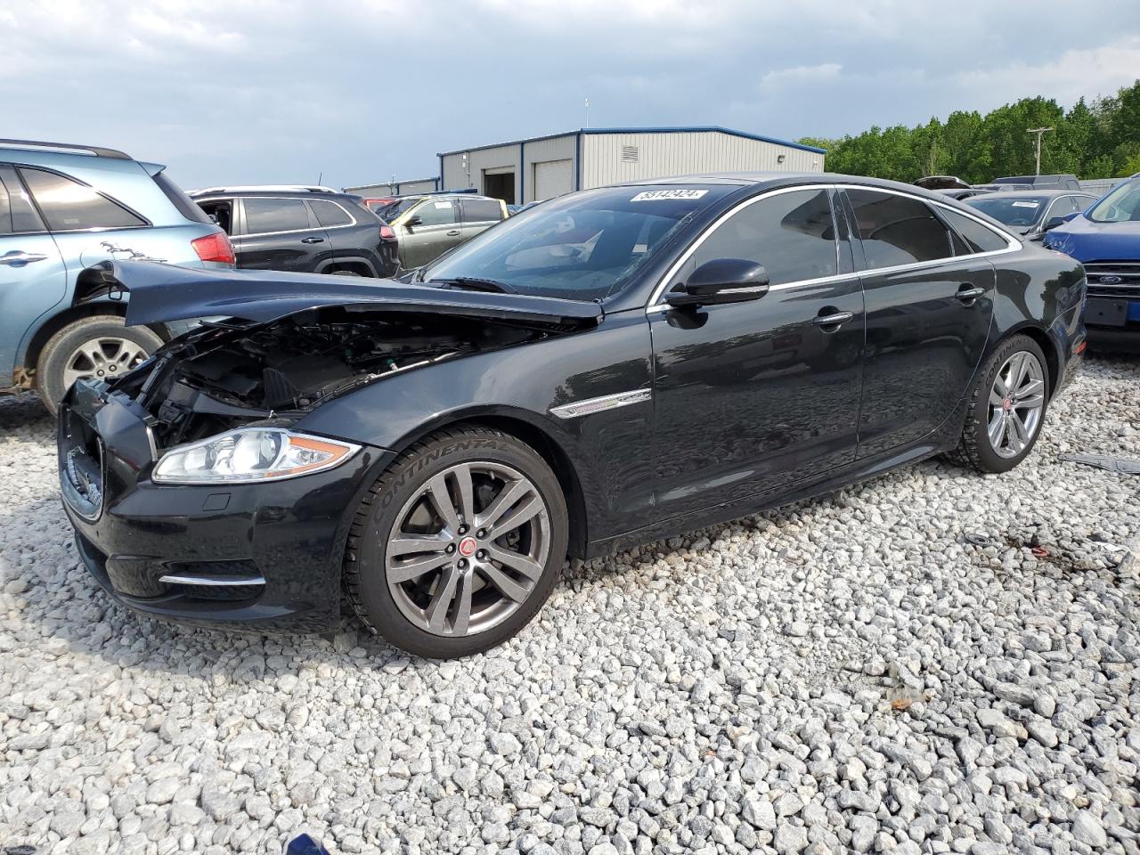 Jaguar Xj (2015)