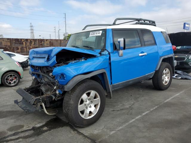 Toyota Fj cruiser (2007)