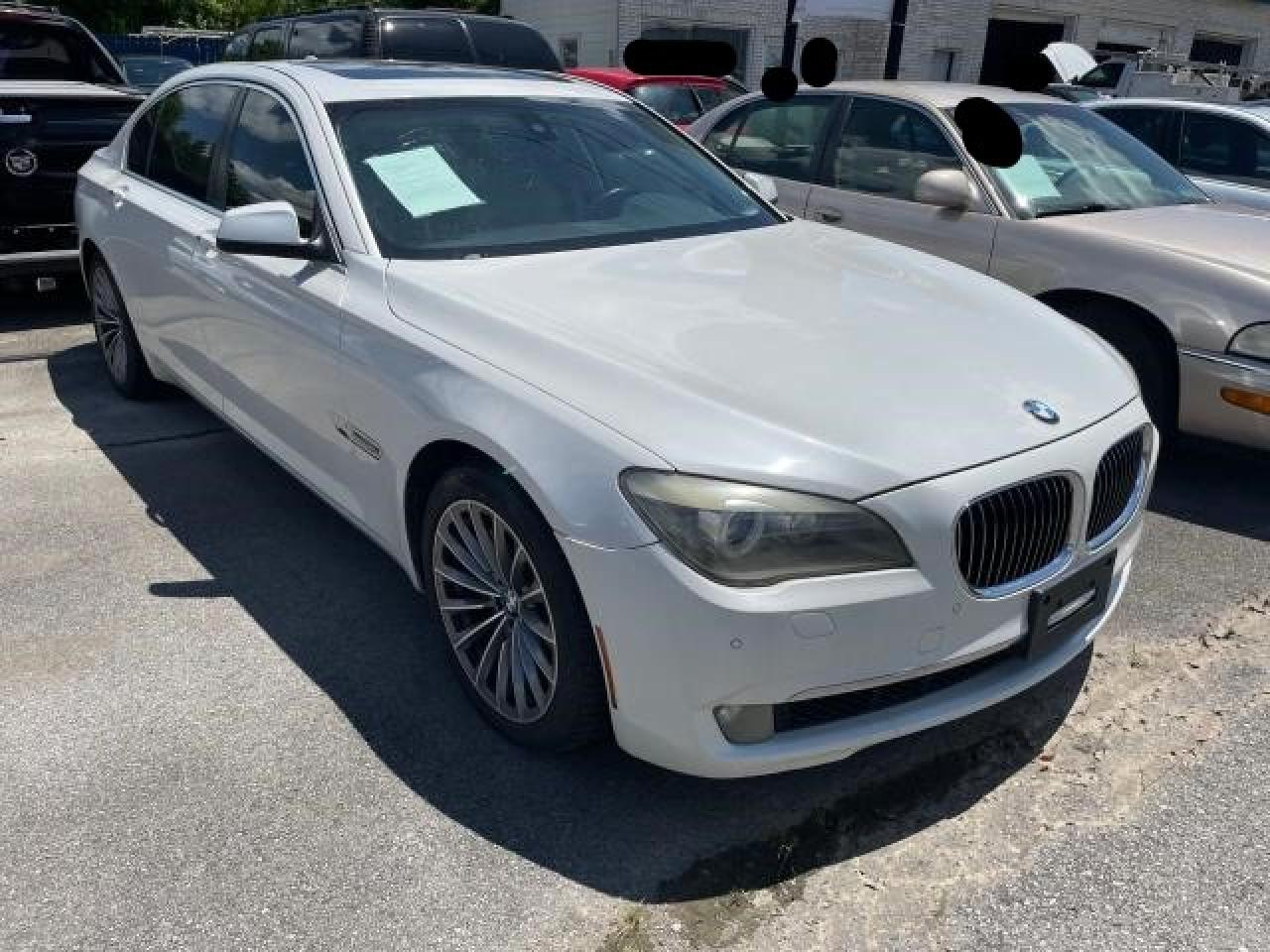 Bmw 7er (2011)