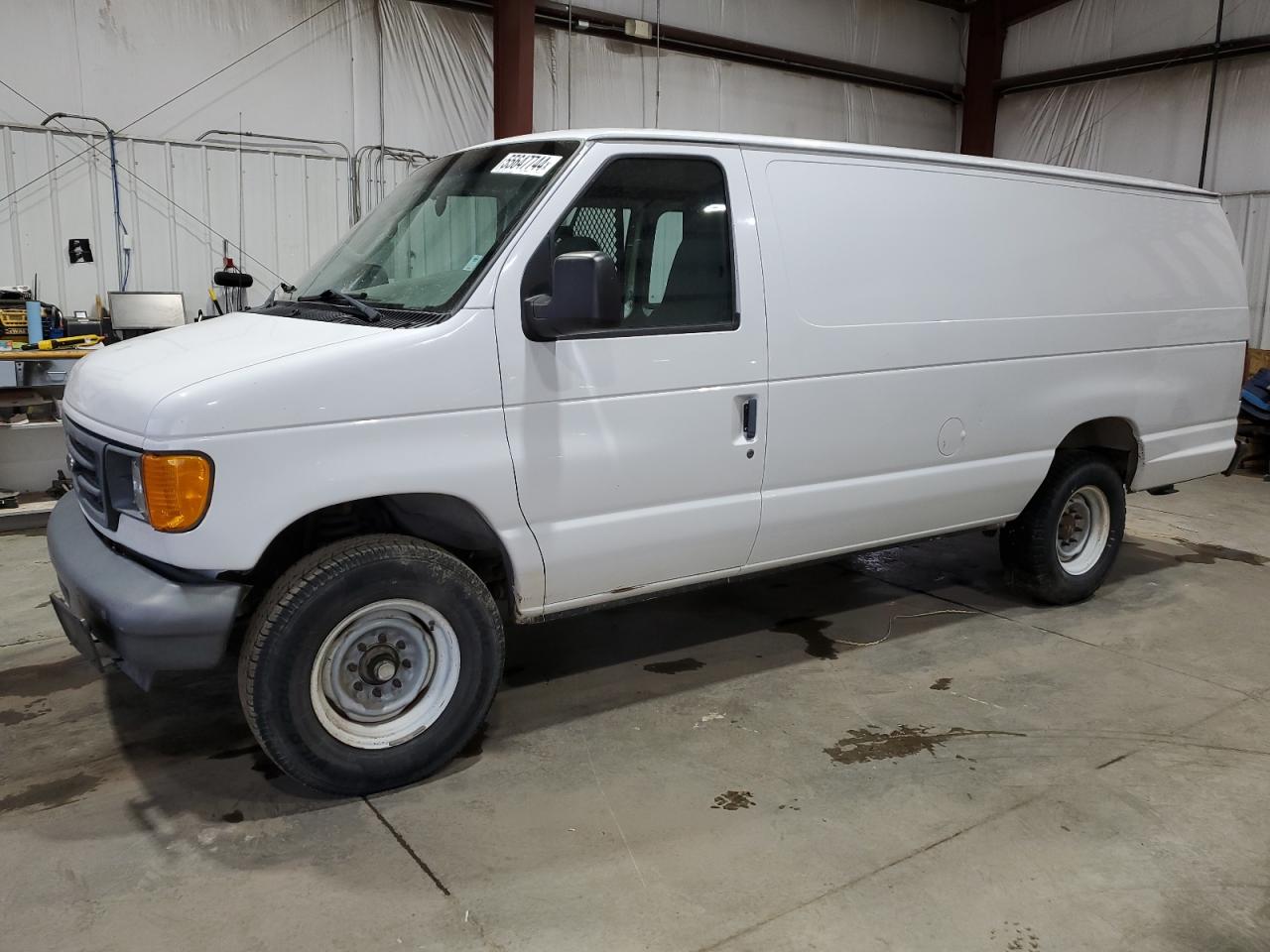 Ford Econoline (2006)