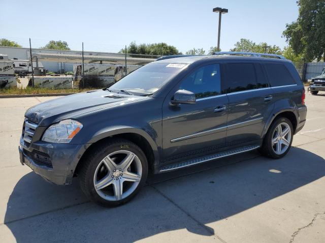 Mercedes-benz Gl-class (2012)
