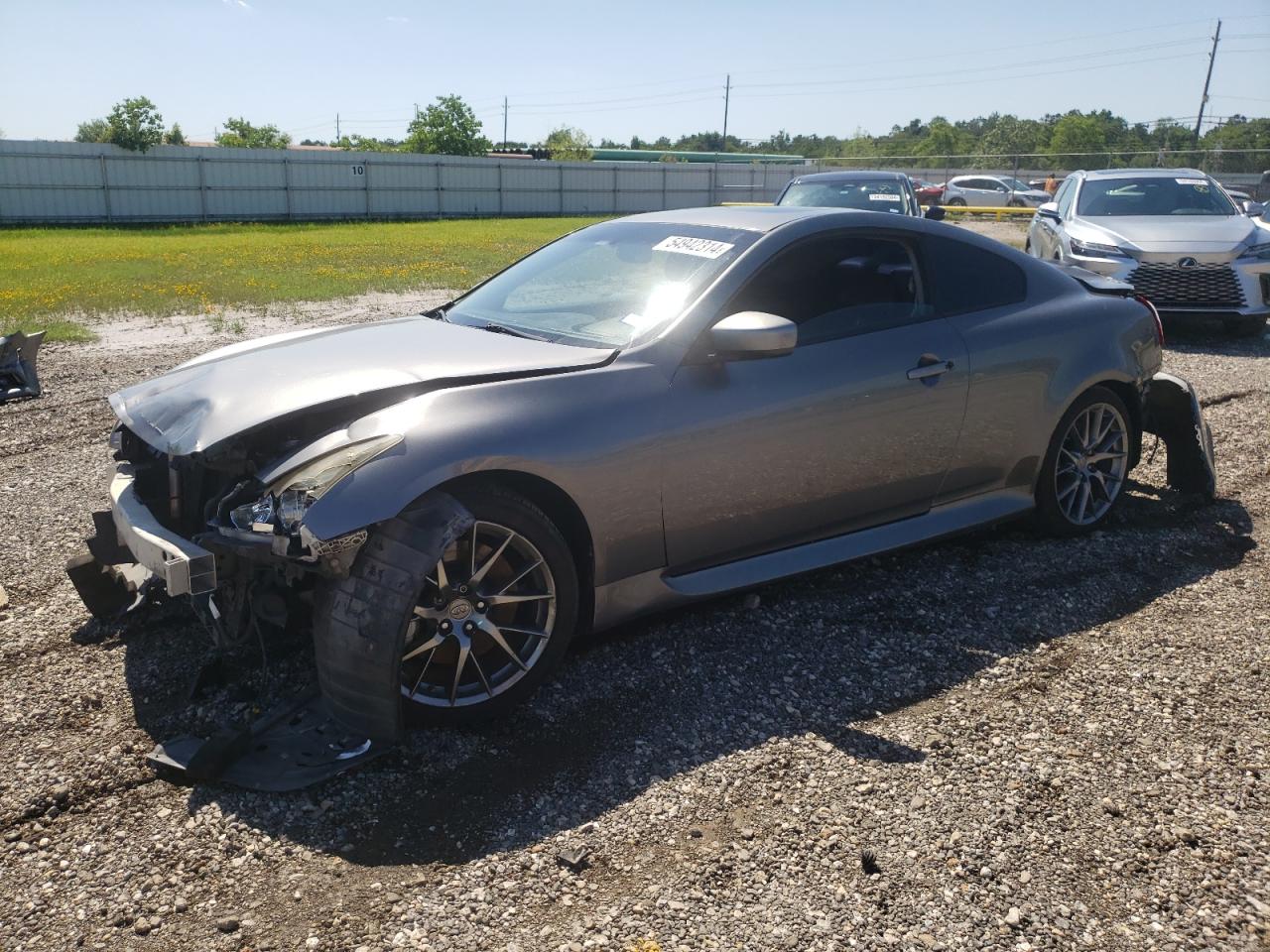 Infiniti G (2011)