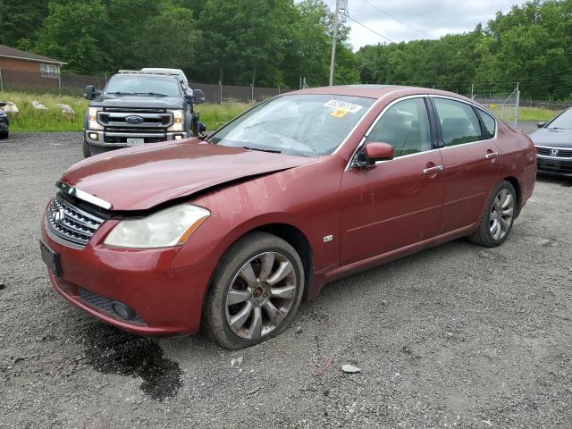 Infiniti M35 (2007)