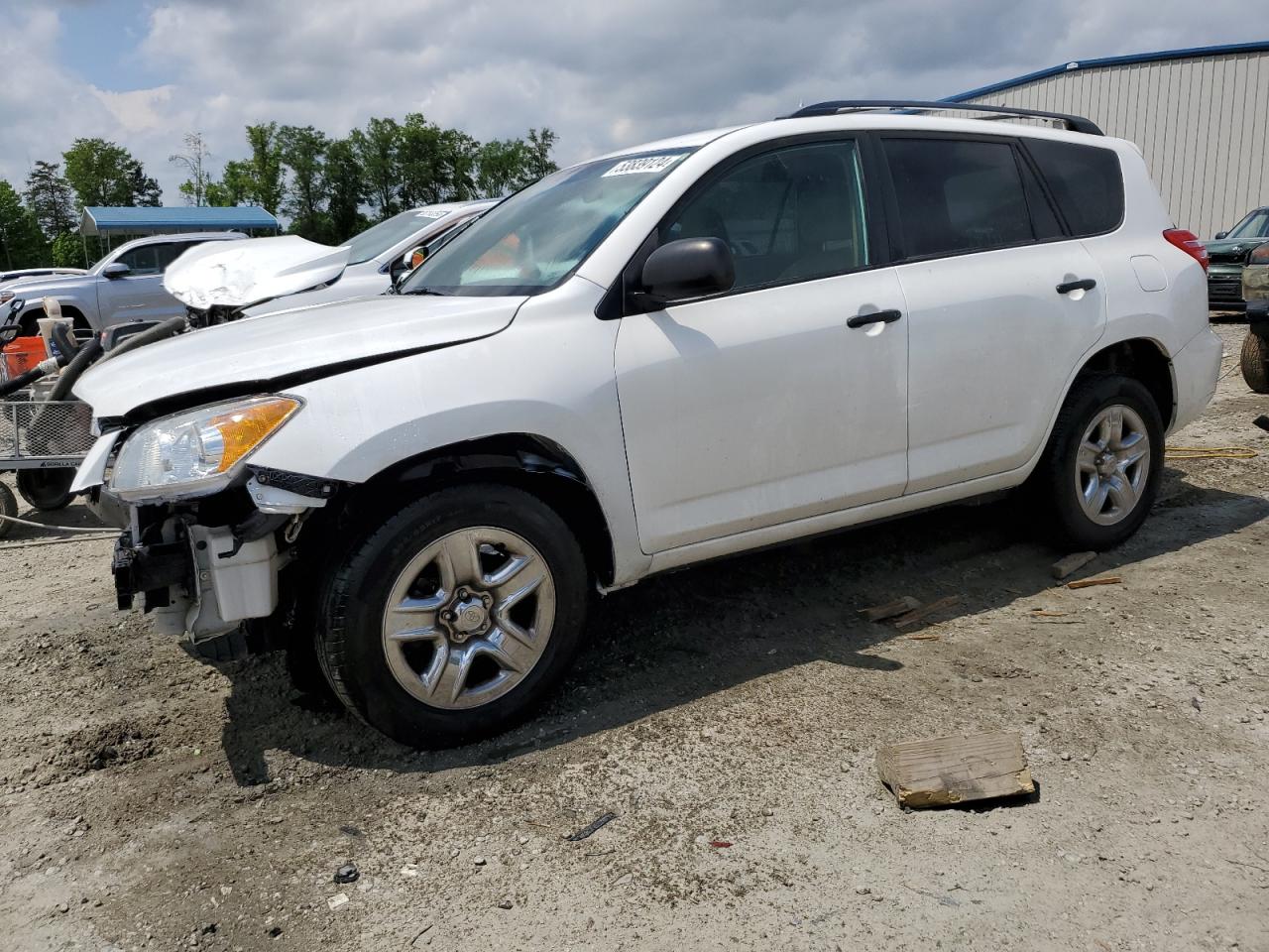 Toyota Rav 4 (2011)