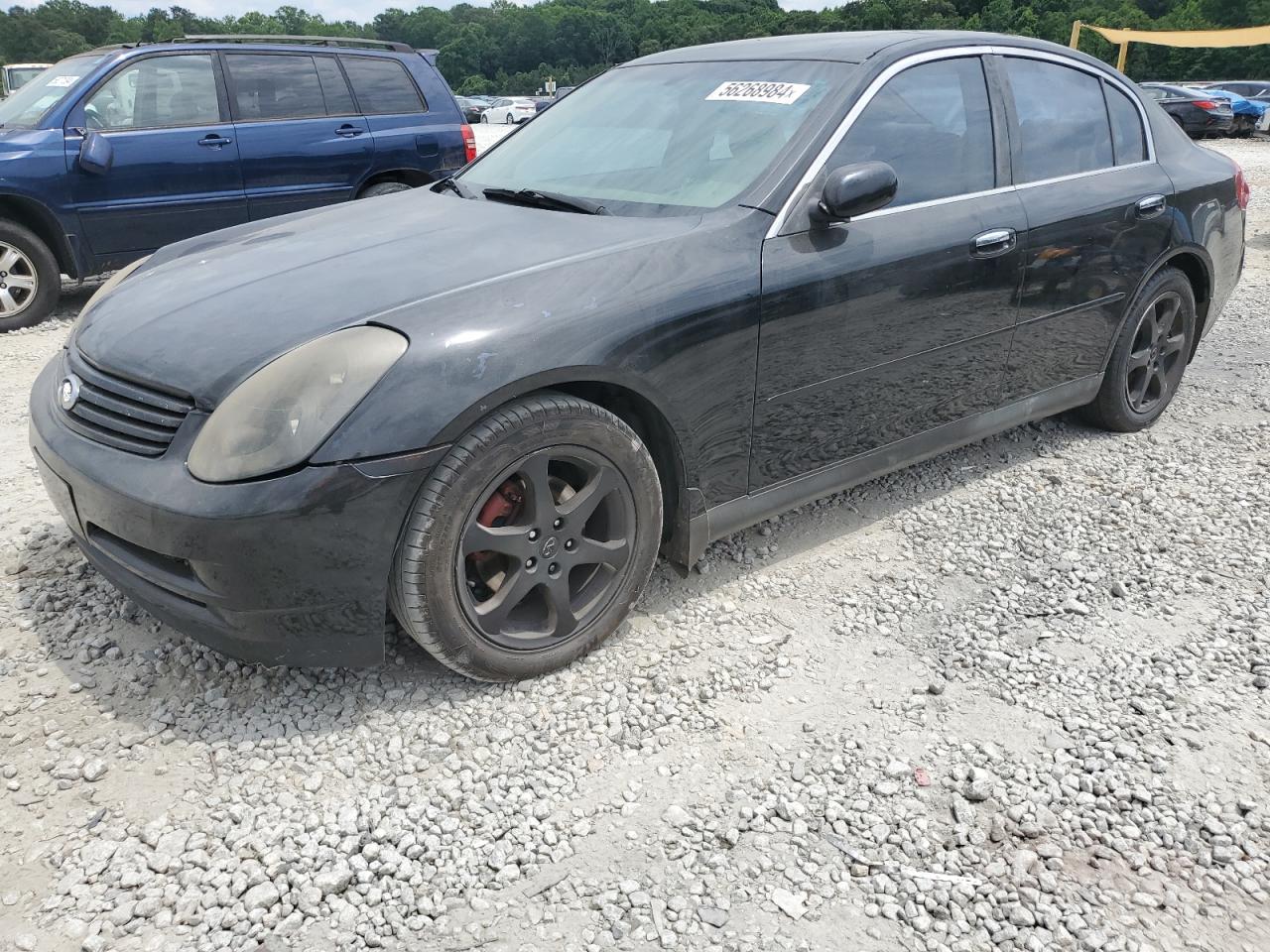 Infiniti G (2004)