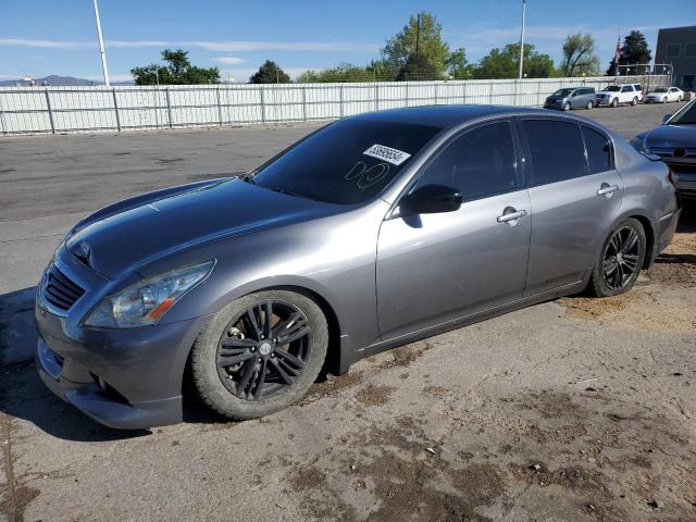 Infiniti G37 (2012)