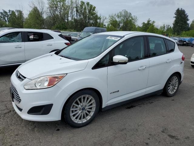 Ford Cmax (2015)