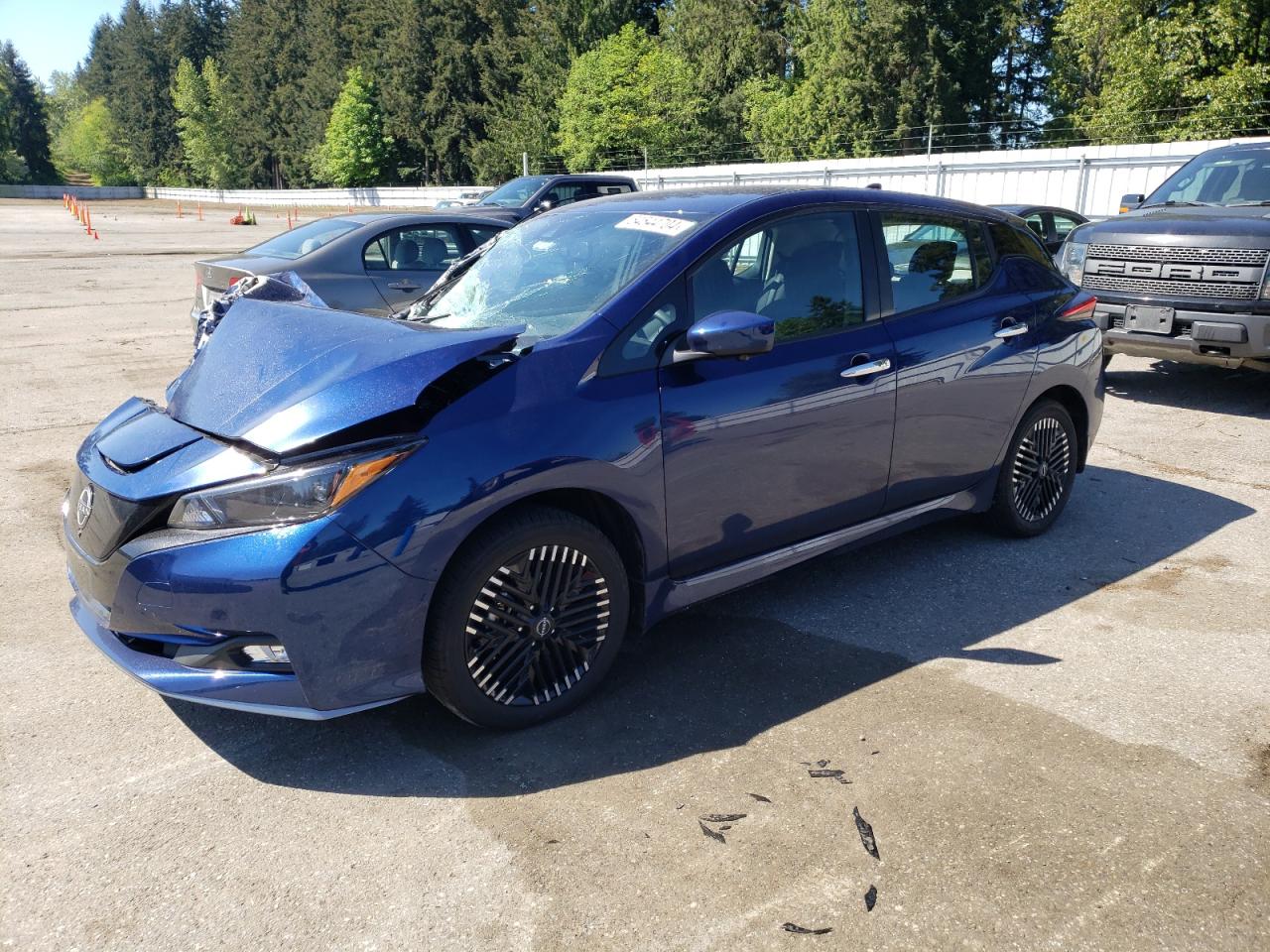 Nissan Leaf (2024)