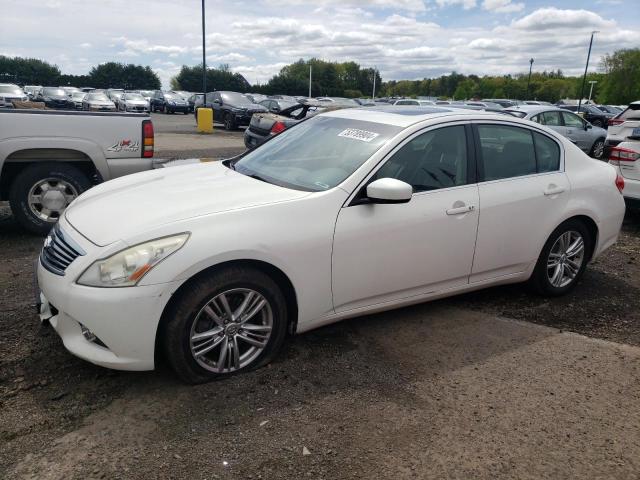 Infiniti G37 (2012)