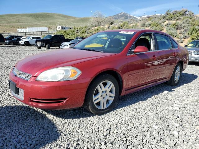Chevrolet Impala (2015)