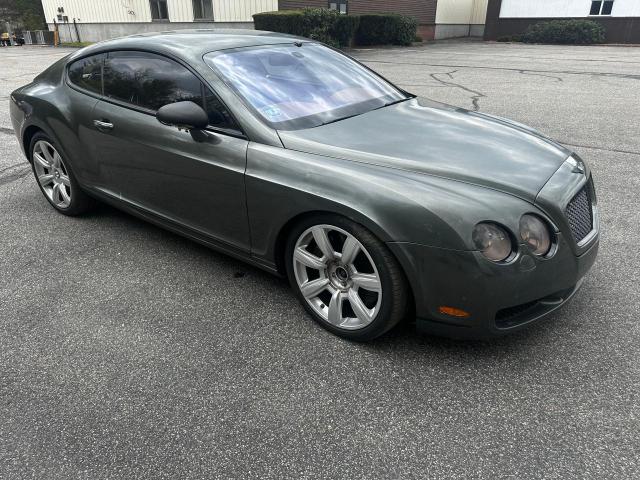 Bentley Continenta (2005)