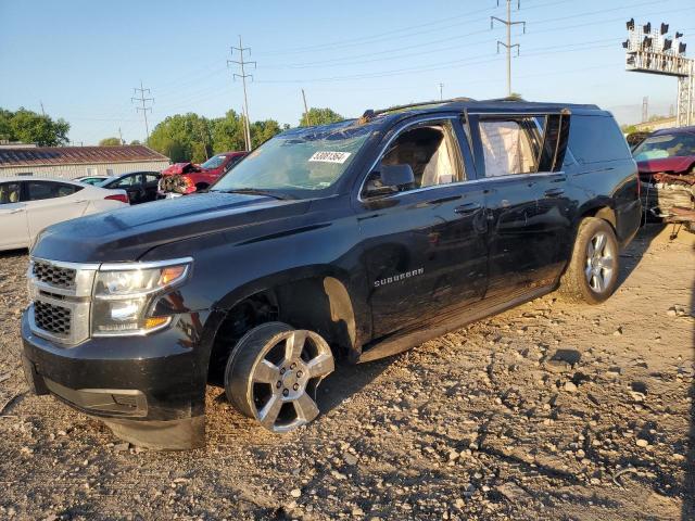 Chevrolet Suburban (2016)