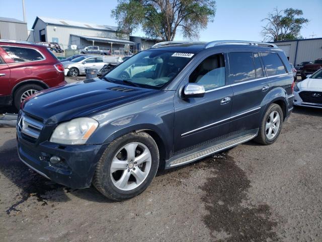 Mercedes-benz Gl-class (2010)