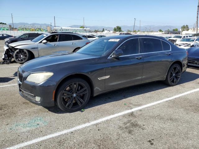 Bmw 7 series (2011)